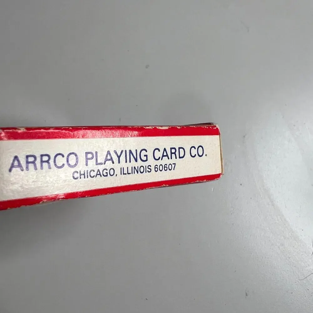 N/A vintage arrco